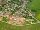 Photos aériennes de Montois-la-Montagne (57860) | Moselle, Grand Est, France - Photo réf. T090151