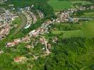 Photos aériennes de Montois-la-Montagne (57860) | Moselle, Grand Est, France - Photo réf. T090155