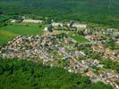 Photos aériennes de Moyeuvre-Grande (57250) | Moselle, Lorraine, France - Photo réf. T090162