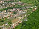 Photos aériennes de Moyeuvre-Grande (57250) | Moselle, Lorraine, France - Photo réf. T090164