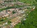 Photos aériennes de Moyeuvre-Grande (57250) - Autre vue | Moselle, Grand Est, France - Photo réf. T090164