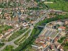 Photos aériennes de Moyeuvre-Grande (57250) | Moselle, Lorraine, France - Photo réf. T090167