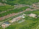 Photos aériennes de Moyeuvre-Grande (57250) - Autre vue | Moselle, Grand Est, France - Photo réf. T090171