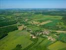 Photos aériennes de Chémery-les-Deux (57320) - Vue générale | Moselle, Grand Est, France - Photo réf. T090250