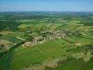 Photos aériennes de Dalstein (57320) - Vue générale | Moselle, Grand Est, France - Photo réf. T090257