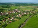 Photos aériennes de Ébersviller (57320) - Autre vue | Moselle, Grand Est, France - Photo réf. T090265