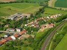 Photos aériennes de Ébersviller (57320) - Autre vue | Moselle, Grand Est, France - Photo réf. T090266