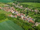 Photos aériennes de Ébersviller (57320) - Autre vue | Moselle, Grand Est, France - Photo réf. T090269