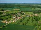 Photos aériennes de Ébersviller (57320) - Autre vue | Moselle, Grand Est, France - Photo réf. T090271