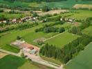 Photos aériennes de Ébersviller (57320) - Autre vue | Moselle, Grand Est, France - Photo réf. T090272