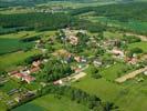 Photos aériennes de Ébersviller (57320) - Autre vue | Moselle, Grand Est, France - Photo réf. T090274