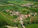 Photos aériennes de Guerstling (57320) - Autre vue | Moselle, Grand Est, France - Photo réf. T090291