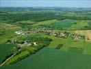 Photos aériennes de Menskirch (57320) - Vue générale | Moselle, Grand Est, France - Photo réf. T090294