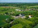 Photos aériennes de Menskirch (57320) - Autre vue | Moselle, Grand Est, France - Photo réf. T090295