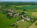 Photos aériennes de Menskirch (57320) - Autre vue | Moselle, Grand Est, France - Photo réf. T090296