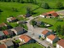 Photos aériennes de Menskirch (57320) - Autre vue | Moselle, Grand Est, France - Photo réf. T090299