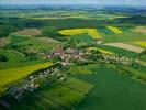 Photos aériennes de Niedervisse (57220) - Vue générale | Moselle, Grand Est, France - Photo réf. T090300