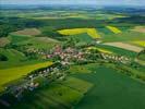 Photos aériennes de Niedervisse (57220) - Vue générale | Moselle, Lorraine, France - Photo réf. T090300