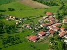 Photos aériennes de Niedervisse (57220) - Autre vue | Moselle, Grand Est, France - Photo réf. T090303