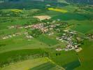 Photos aériennes de Obervisse (57220) - Vue générale | Moselle, Grand Est, France - Photo réf. T090308