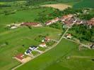 Photos aériennes de Obervisse (57220) - Autre vue | Moselle, Grand Est, France - Photo réf. T090312