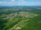 Photos aériennes de Porcelette (57890) - Vue générale | Moselle, Grand Est, France - Photo réf. T090314