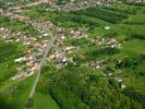 Photos aériennes de Porcelette (57890) - Autre vue | Moselle, Grand Est, France - Photo réf. T090315