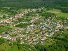 Photos aériennes de Porcelette (57890) - Autre vue | Moselle, Grand Est, France - Photo réf. T090325