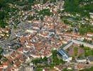 Photos aériennes de Saint-Avold (57500) | Moselle, Lorraine, France - Photo réf. T090332