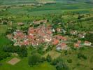 Photos aériennes de Bettviller (57410) - Autre vue | Moselle, Grand Est, France - Photo réf. T090338