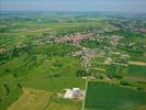 Photos aériennes de Bining (57410) | Moselle, Grand Est, France - Photo réf. T090349