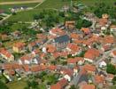 Photos aériennes de Bining (57410) - Autre vue | Moselle, Grand Est, France - Photo réf. T090356