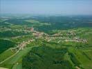 Photos aériennes de Enchenberg (57410) - Vue générale | Moselle, Grand Est, France - Photo réf. T090361