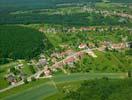 Photos aériennes de Enchenberg (57410) - Autre vue | Moselle, Grand Est, France - Photo réf. T090364