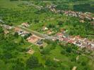 Photos aériennes de Enchenberg (57410) - Autre vue | Moselle, Grand Est, France - Photo réf. T090368