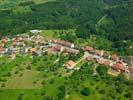 Photos aériennes de Enchenberg (57410) - Autre vue | Moselle, Grand Est, France - Photo réf. T090370