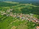 Photos aériennes de Enchenberg (57410) - Autre vue | Moselle, Grand Est, France - Photo réf. T090371