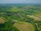 Photos aériennes de Epping (57720) - Vue générale | Moselle, Grand Est, France - Photo réf. T090374