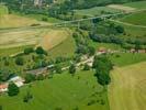 Photos aériennes de Epping (57720) - Autre vue | Moselle, Grand Est, France - Photo réf. T090375