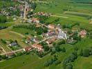 Photos aériennes de Erching (57136) - Autre vue | Moselle, Grand Est, France - Photo réf. T090384