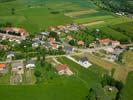 Photos aériennes de Erching (57136) - Autre vue | Moselle, Grand Est, France - Photo réf. T090387