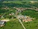Photos aériennes de Hottviller (57720) - Autre vue | Moselle, Grand Est, France - Photo réf. T090391