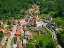 Photos aériennes de Hottviller (57720) - Autre vue | Moselle, Grand Est, France - Photo réf. T090395