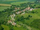 Photos aériennes de Hottviller (57720) - Autre vue | Moselle, Grand Est, France - Photo réf. T090397