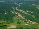 Photos aériennes de Lambach (57410) - Vue générale | Moselle, Grand Est, France - Photo réf. T090398