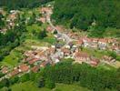 Photos aériennes de Lambach (57410) - Autre vue | Moselle, Grand Est, France - Photo réf. T090402