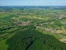 Photos aériennes de Metzing (57980) | Moselle, Grand Est, France - Photo réf. T090408
