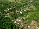 Photos aériennes de Metzing (57980) | Moselle, Grand Est, France - Photo réf. T090410