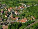 Photos aériennes de Metzing (57980) | Moselle, Grand Est, France - Photo réf. T090411