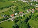 Photos aériennes de Metzing (57980) | Moselle, Grand Est, France - Photo réf. T090412
